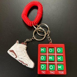 Jordan/Game Keychain-Brand new
